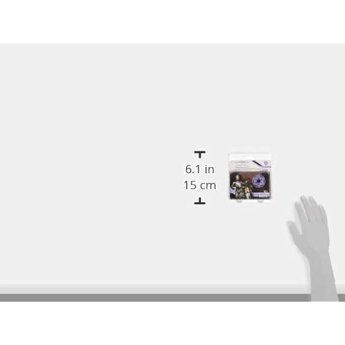 Star Wars Imperial Assault: BT-1 and 0-0-0 Villain Pack - Card Game