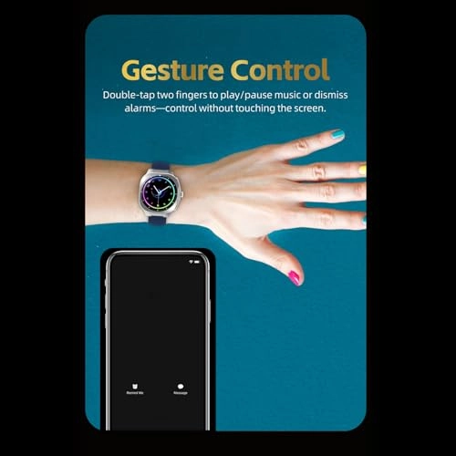 Smart Watch Aluminum Alloy