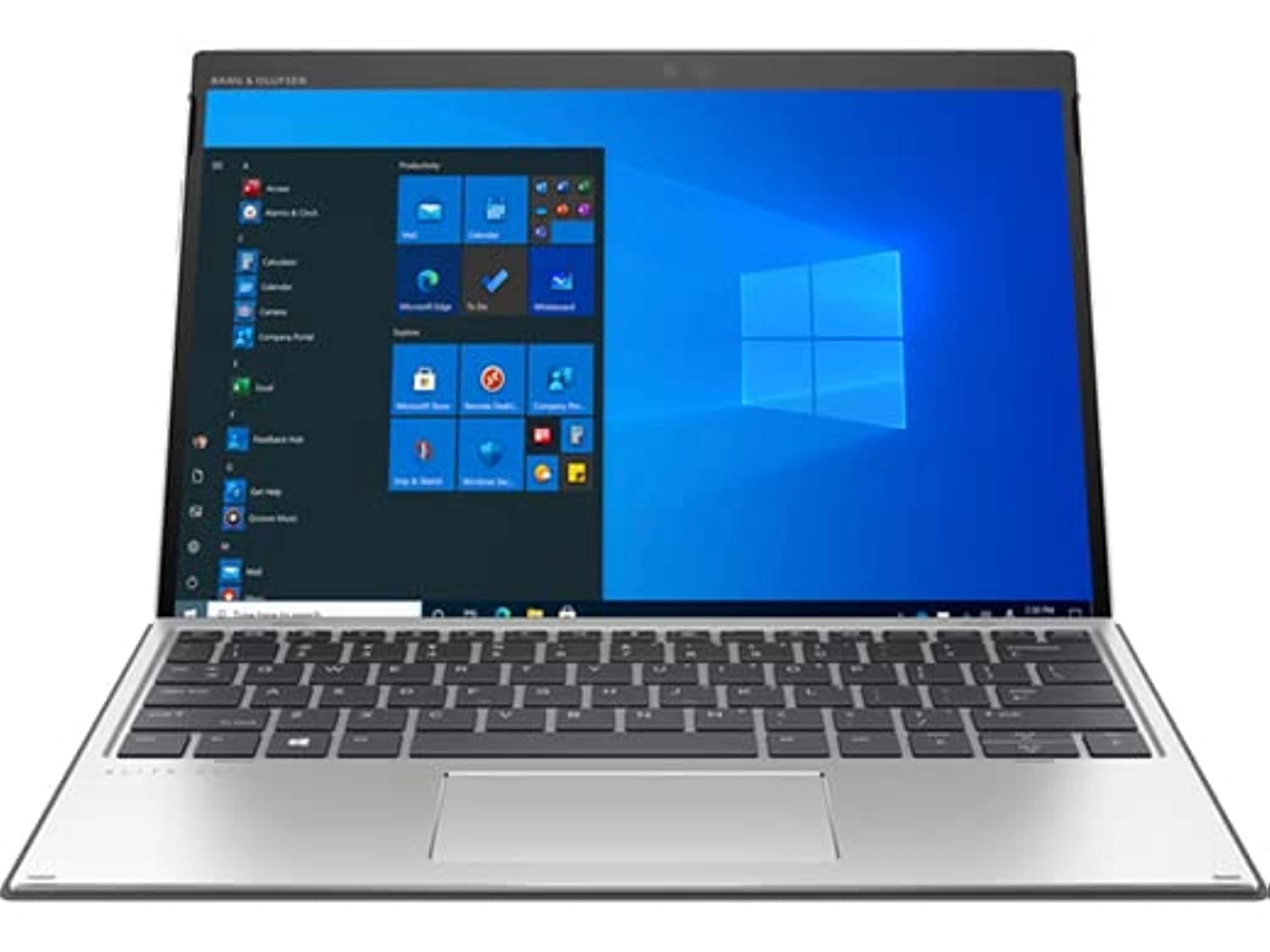 (Refurbished) Elite x2 G8 - 256GB 13"