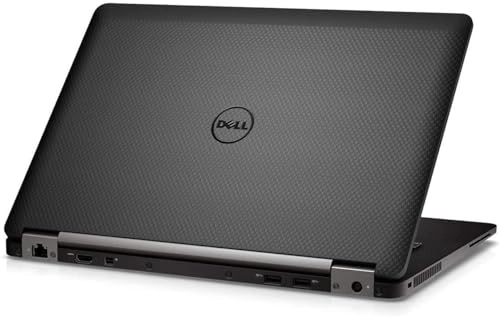 (Renewed) Latitude E5250 - 12.5'' Core i5 8GB DDR3L 256GB SSD