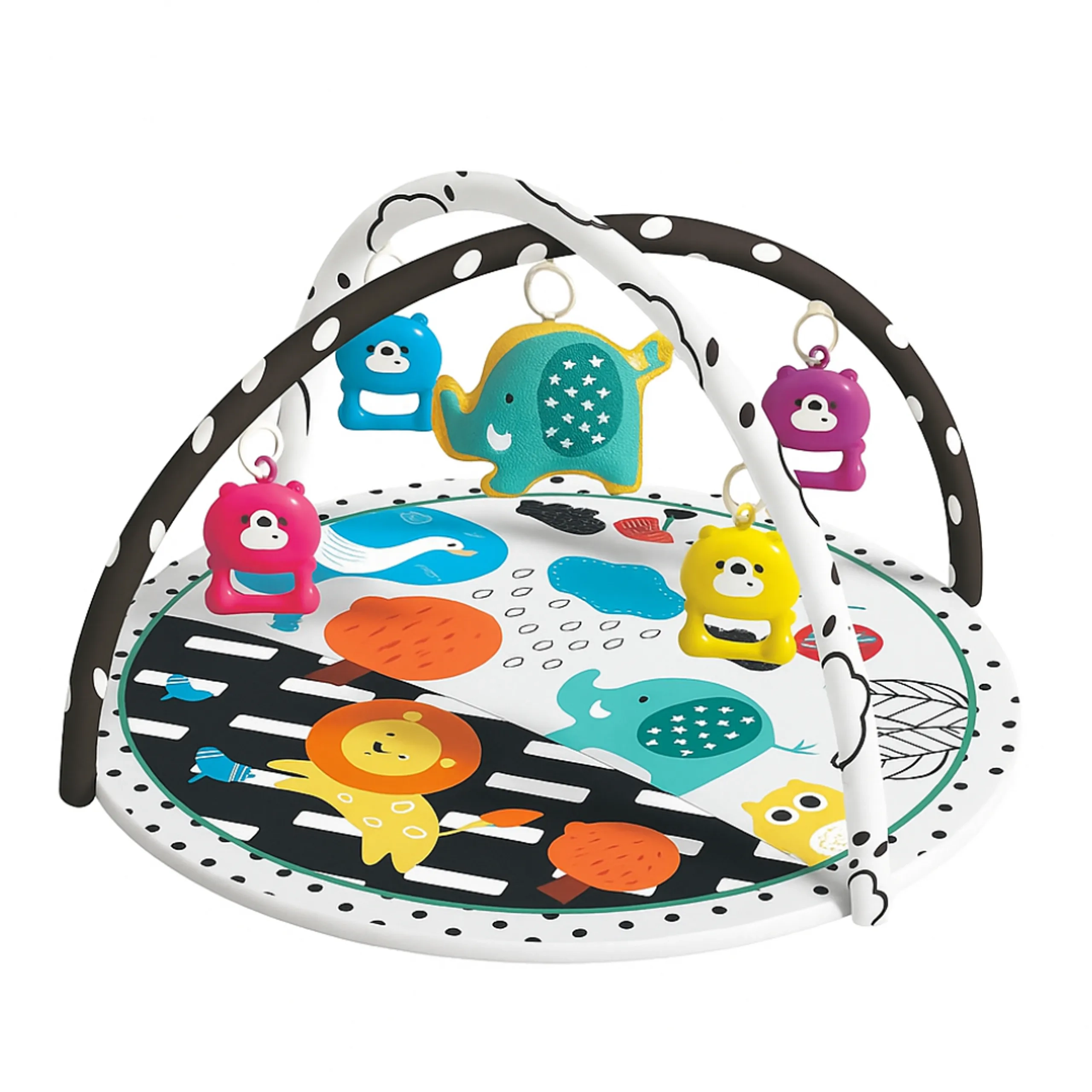 Angel Baby Play Gym A - Animal-Themed 0 months