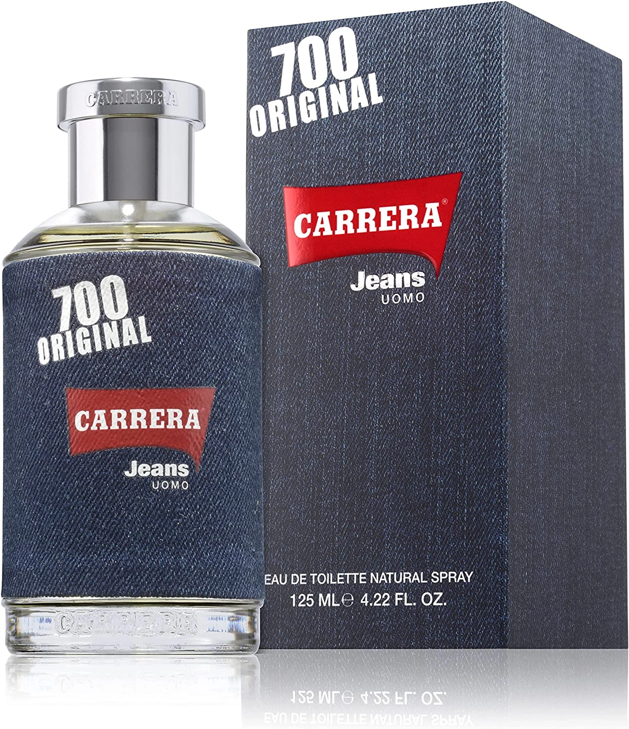 700 Original Eau de Toilette 125 ml