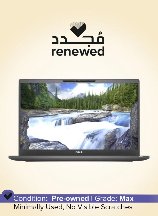DELL (Renewed) Latitude 7000 7400 - 14'' Core i7-8665U 8GB DDR4 256GB SSD