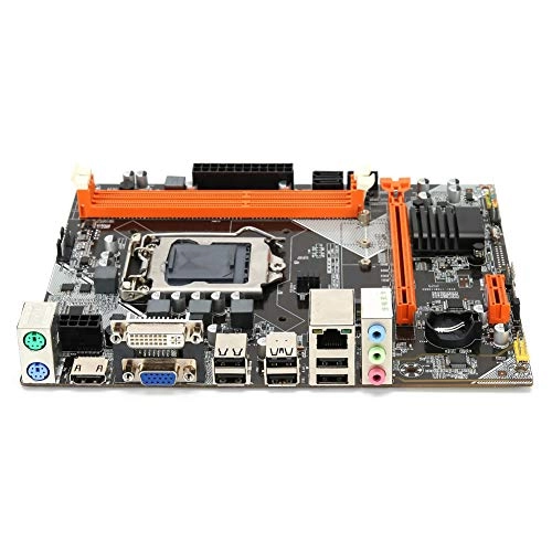 Desktop Computer Motherboard - DDR3 1066/1333/1600MHz LGA 1155