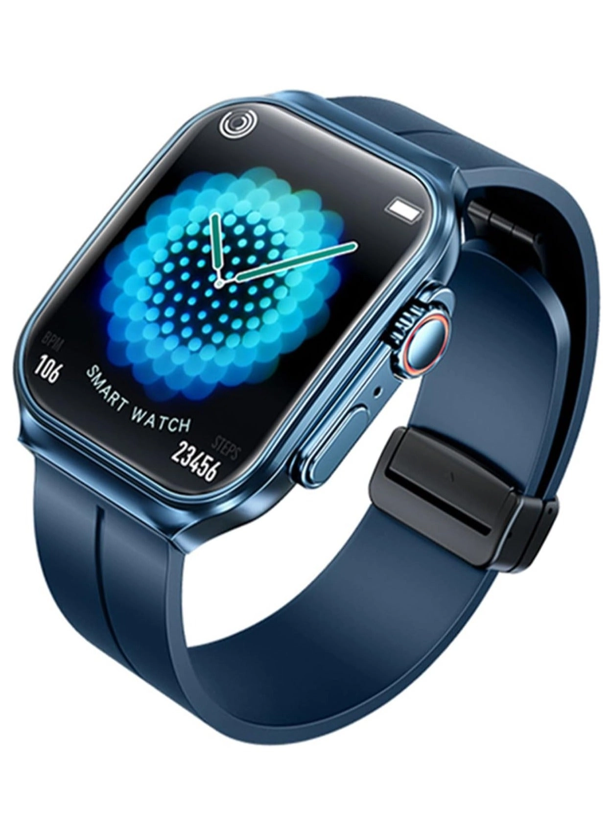 Remax Mena Ruiliang Zhirui - AMOLED Heart Rate Monitor Blue