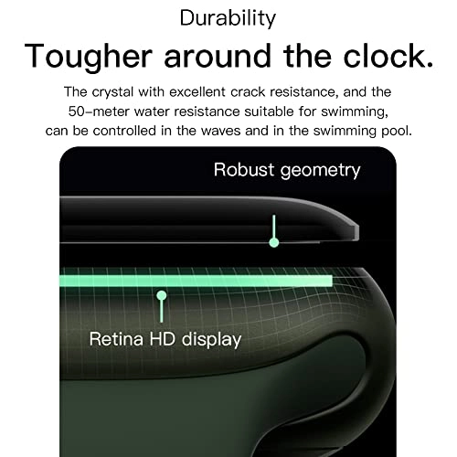 Smart Watch - 1.75''