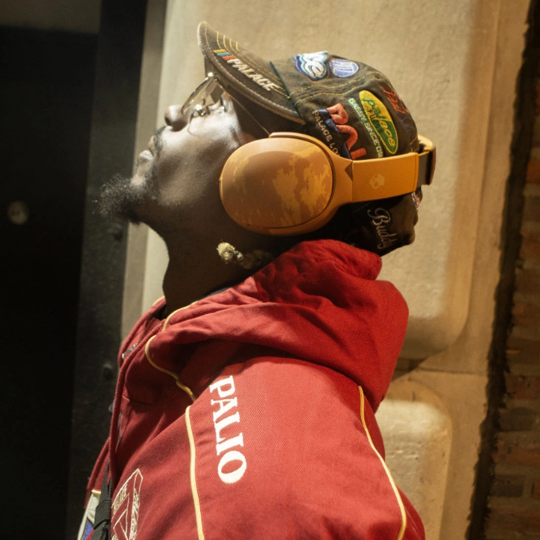 Crusher Wired Headphone