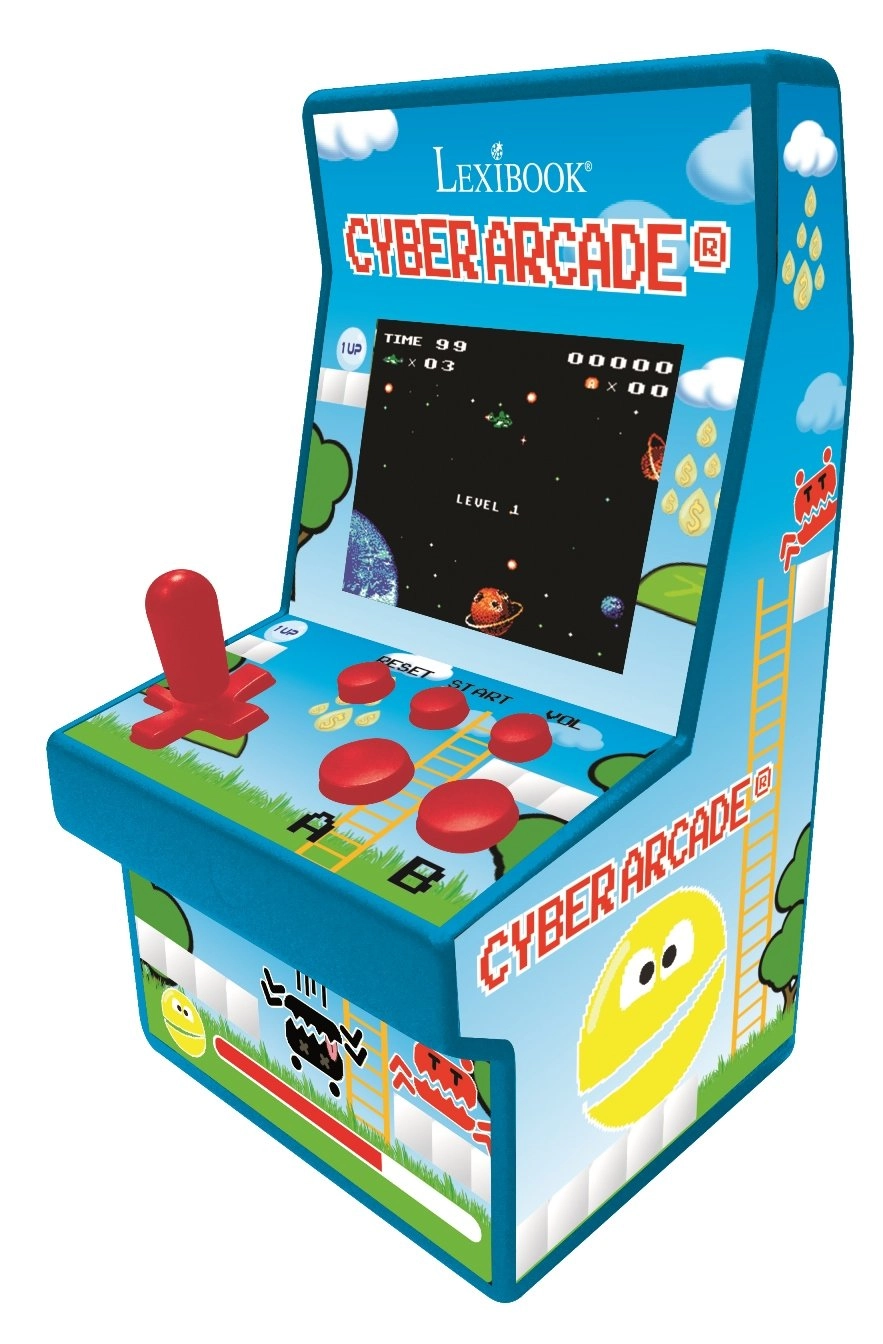 Cyber Arcade