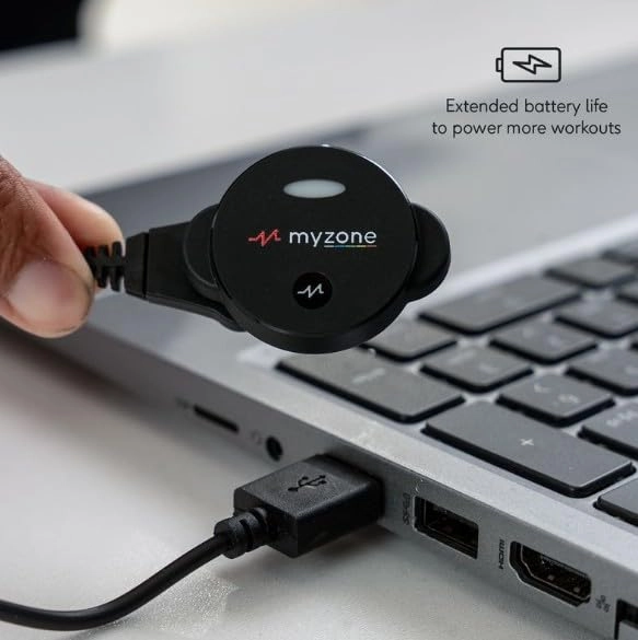 Switch 2.0 - Bluetooth Waterproof Heart Rate Monitor