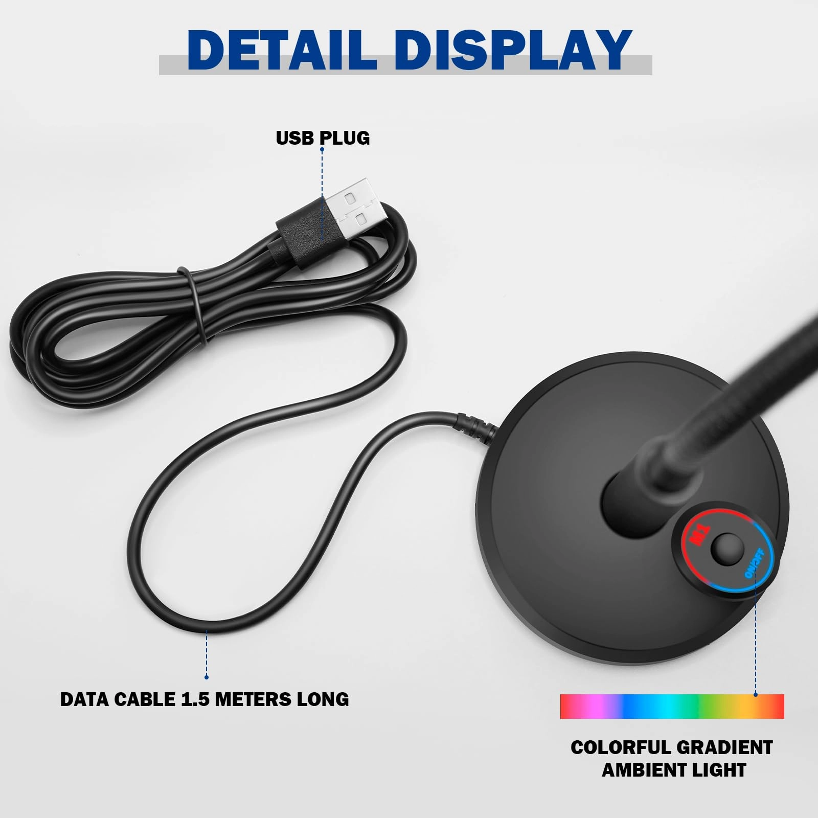 M1 USB Microphone