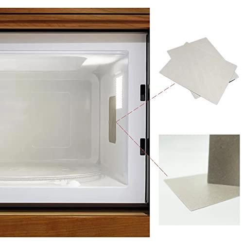 Microwave Mica Plate Pack