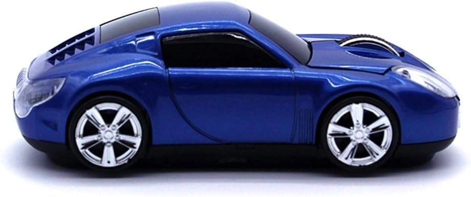 Car Shape Mouse - Wireless
