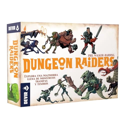 Dungeon Raiders