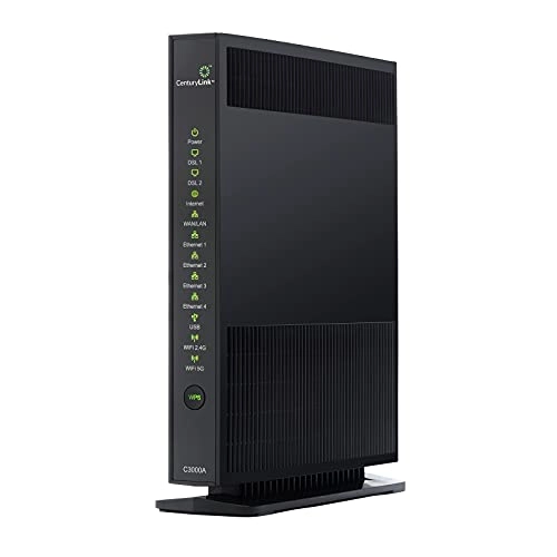 C3000A - DSL WiFi