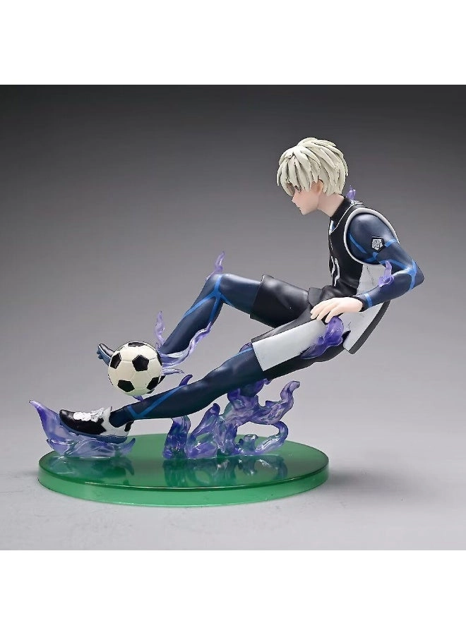 Seishiro Nagi - Blue Lock (18 cm) (QQ0701)