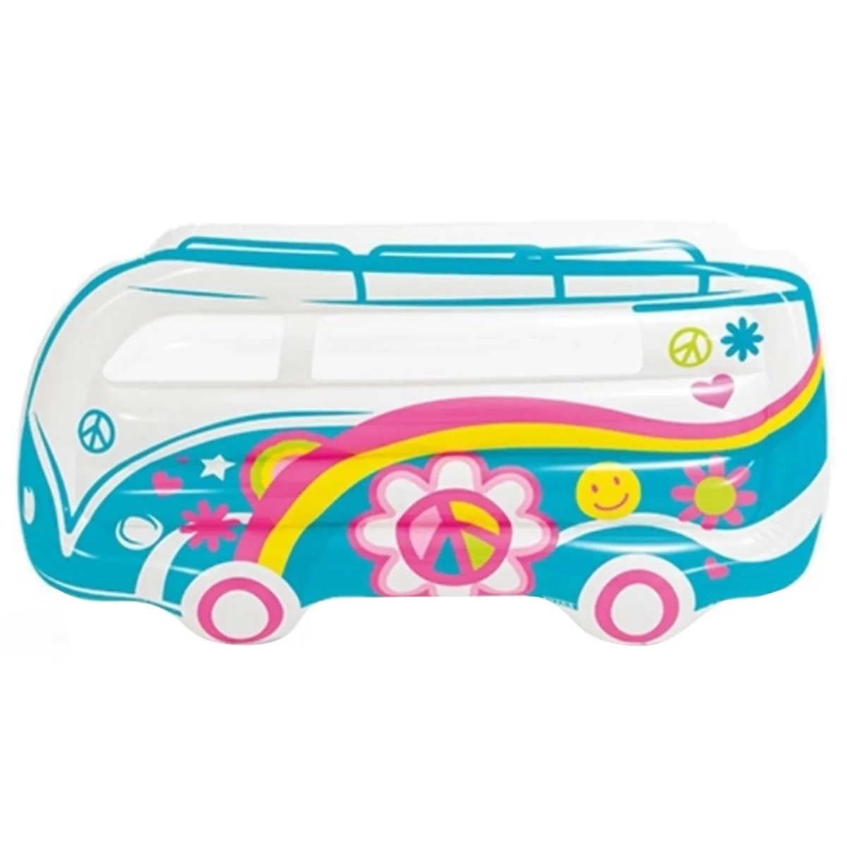 Intex Groovy Van - Inflatable Pool Float
