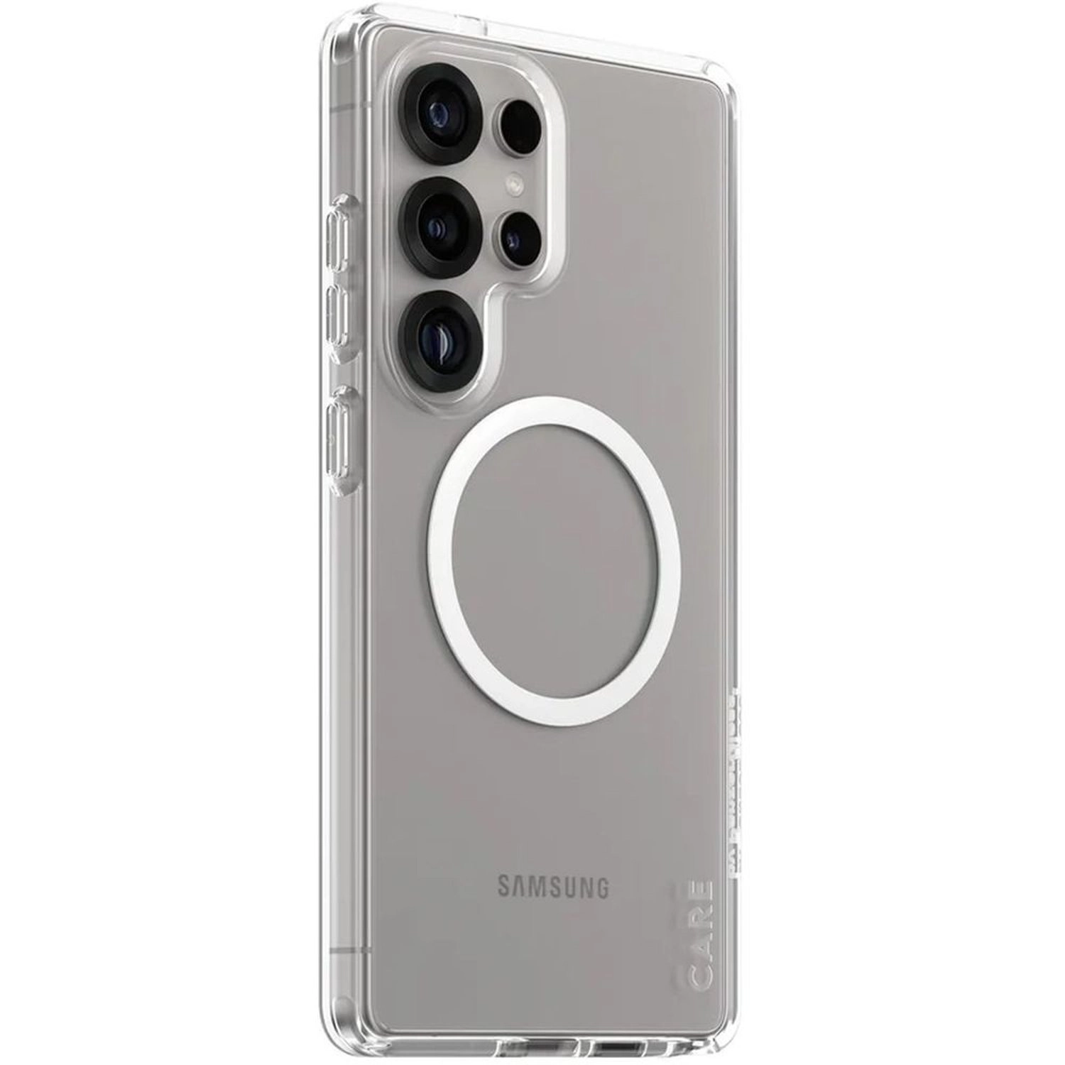 Urban Combat Case with MagSafe for Samsung Galaxy S25 Ultra