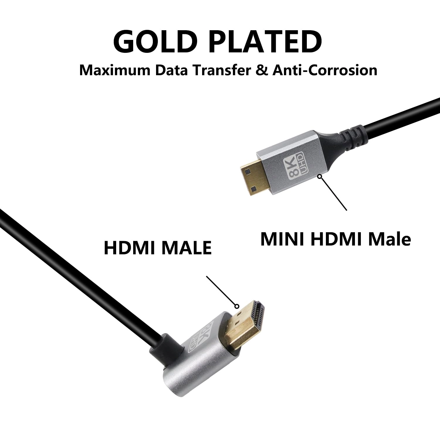 4K HDMI Cable 2m