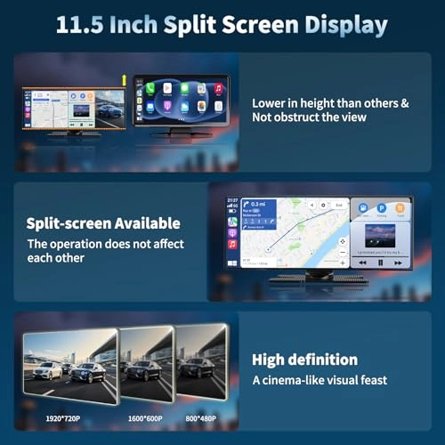Carplay Screen - 11.5"