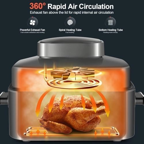 AIKO Grill Air Fryer B0F2TGNL5V