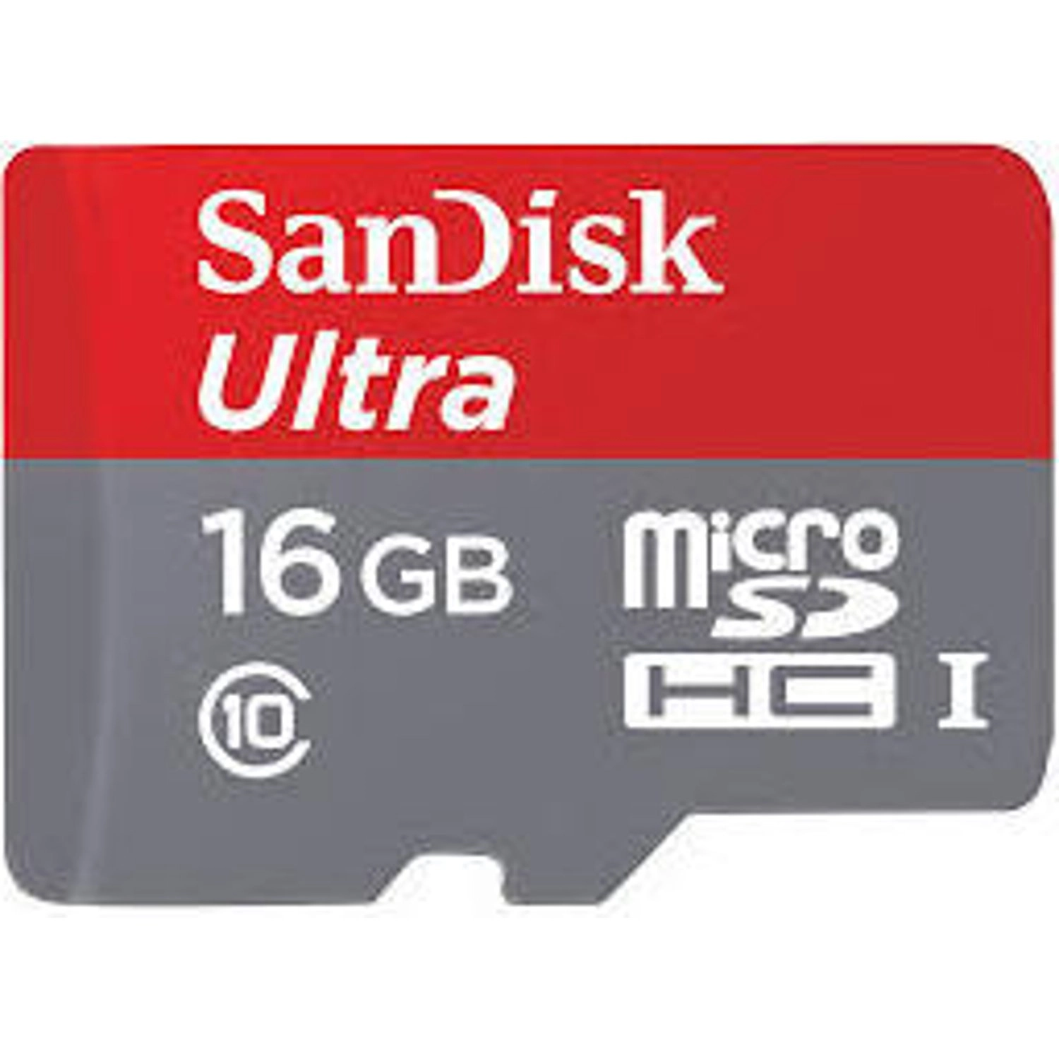 Ultra MicroSDHC UHS-I 16GB