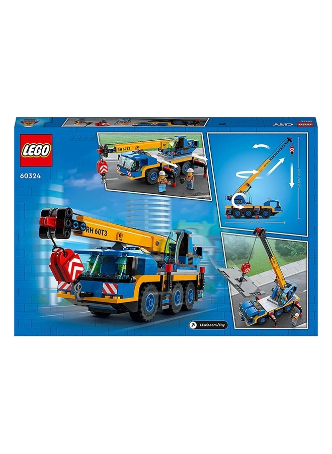 City Mobile Crane (60324)