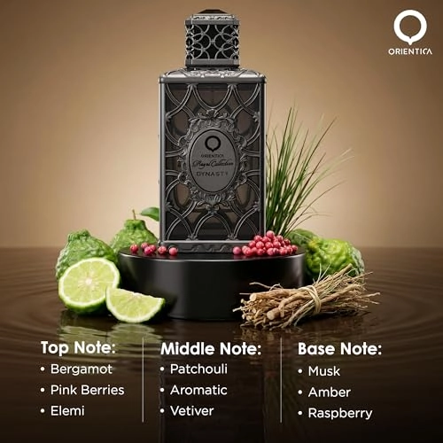 Dynasty Eau de Parfum - 80ml