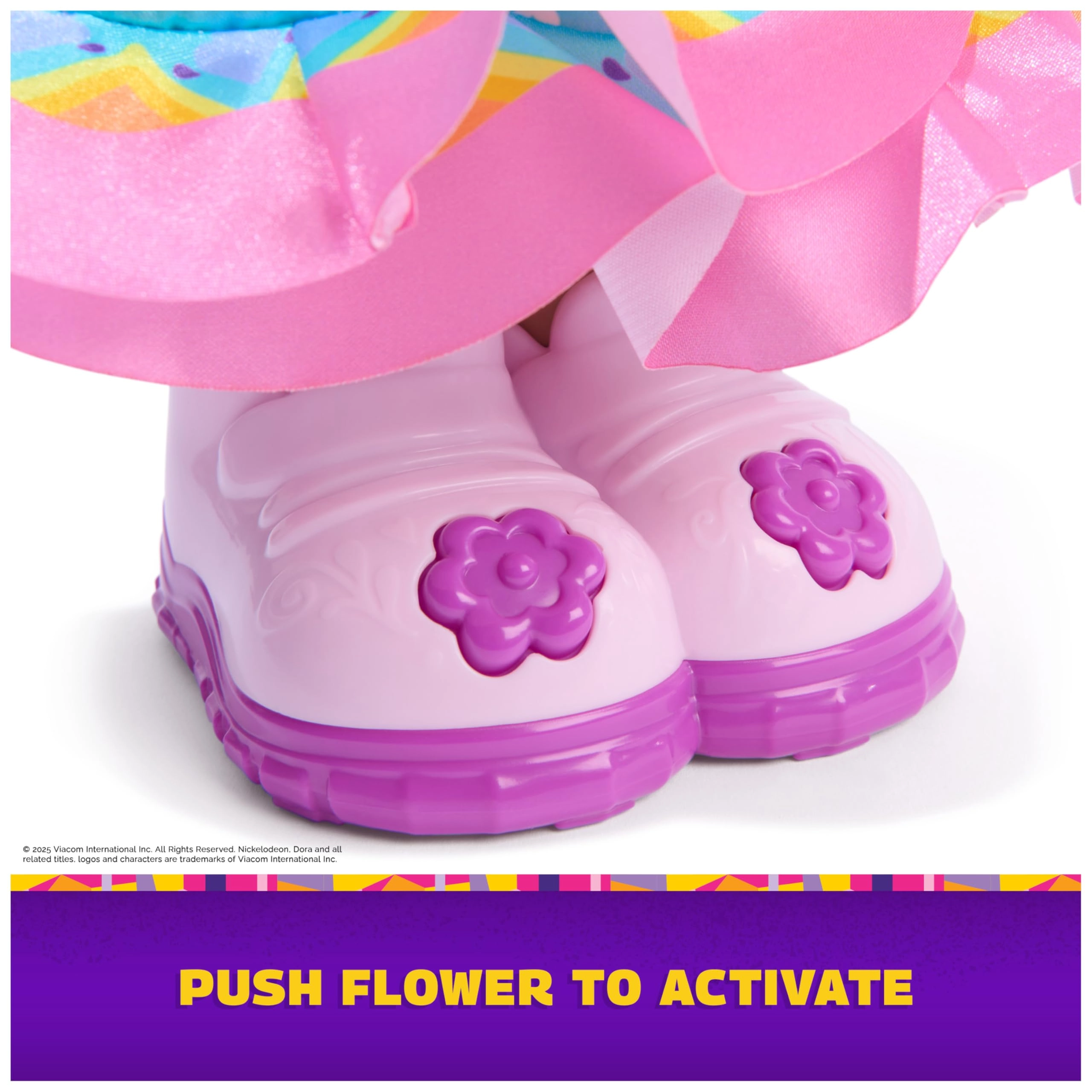 Dora the Explorer Collectible Doll - Multicolor