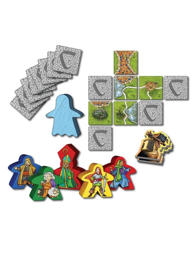 Mists Over Carcassonne