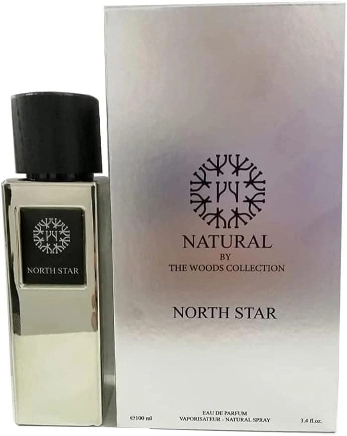 Amazing Creation The Woods Collection Natural North Star Eau de Parfum 100ml