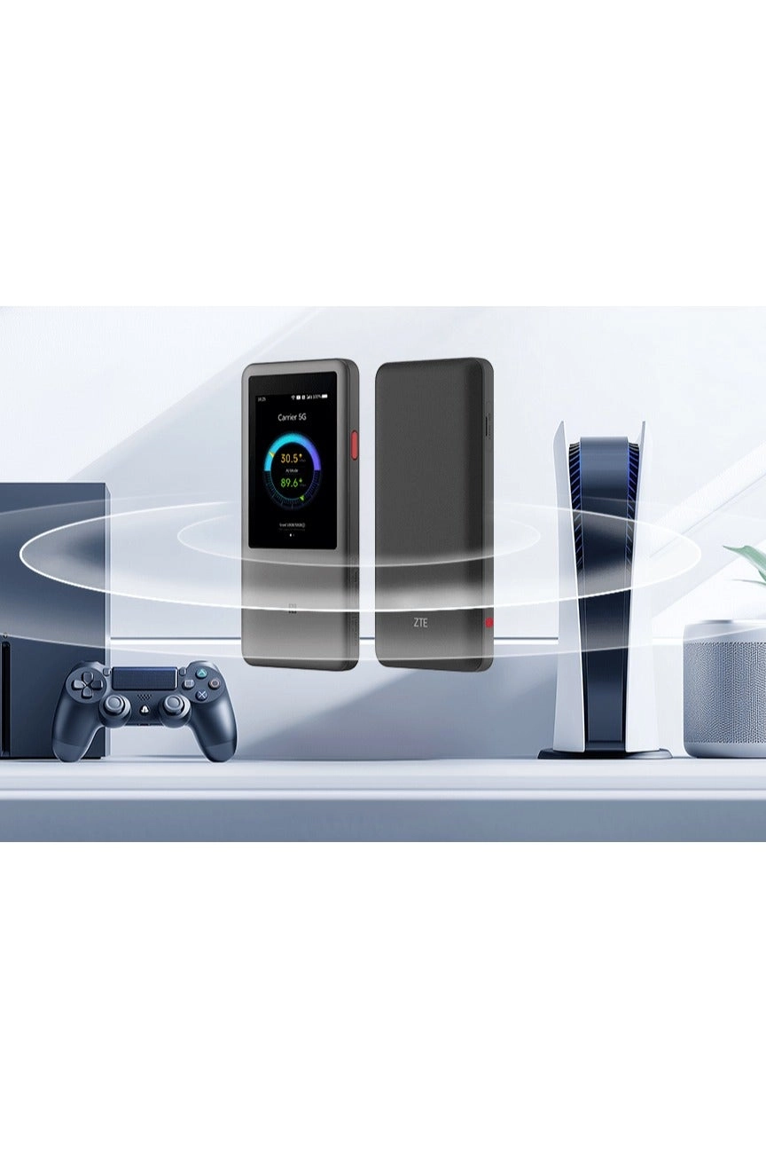 U60 Pro - 5G WiFi 7 3600Mbps