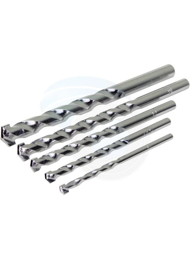 CO5% HSS TWIST DRILL BITS - Steel 15.0mm