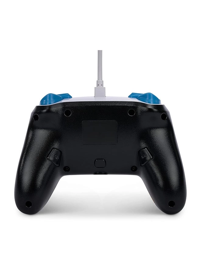 Nintendo Switch Enhanced Wired Controller Donkey Kong Flex