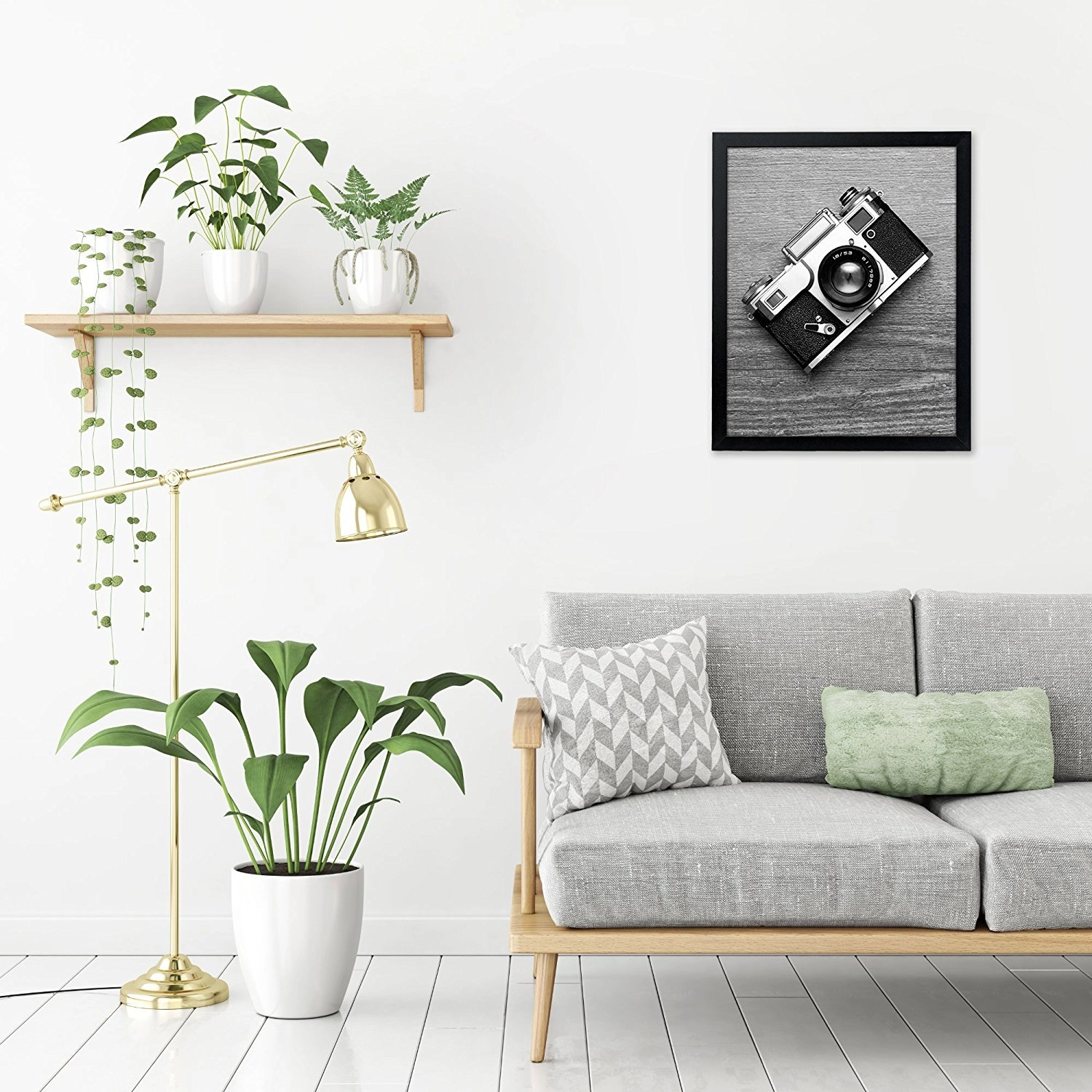 Picture Frame - 16x20 1.0 Count