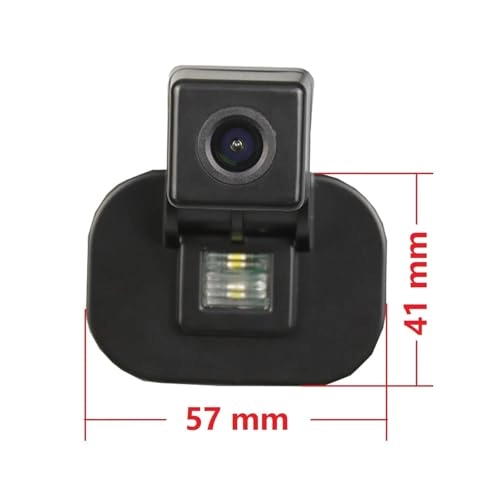 Rear View Reversing Backup Camera - Night Vision 4-PIN Cable