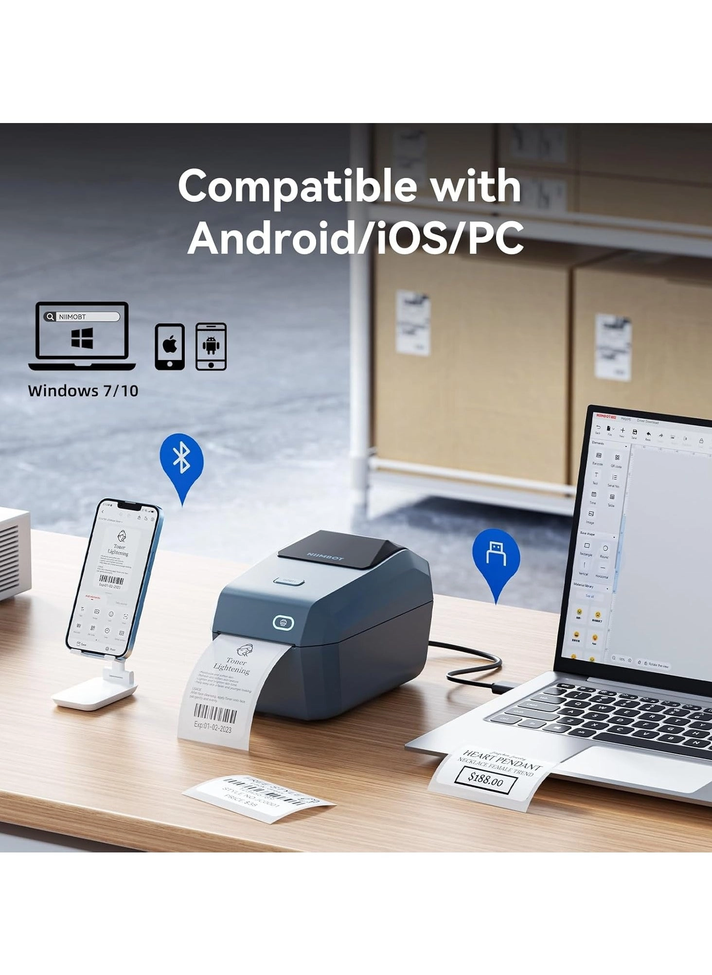 K3 - Thermal 80 millimeter