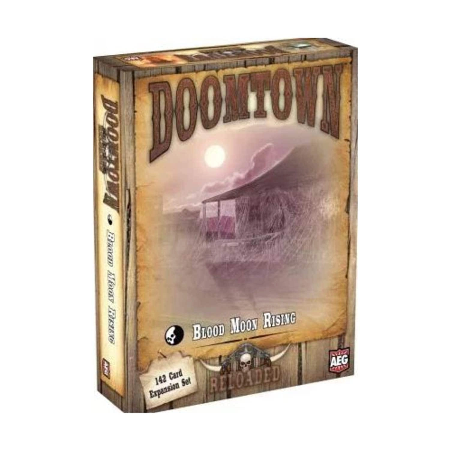 AEG Doomtown: Pine Box 4 Blood Moon Rising