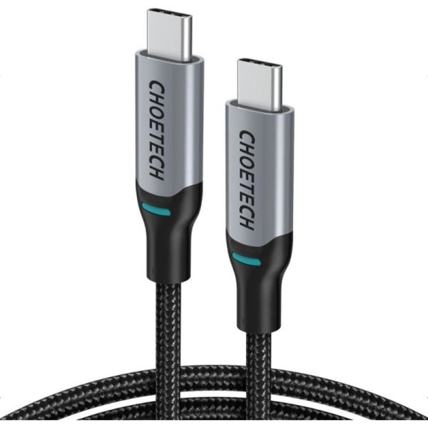 Choetech USB Type-C Cable 100W USB Type-C to USB Type-C 1.8m