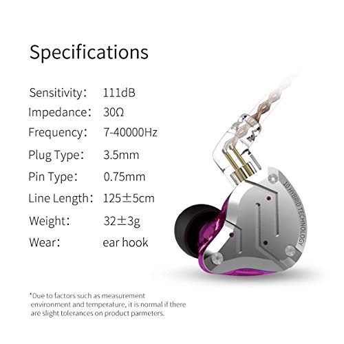 ZS10 Pro Wired Earbud
