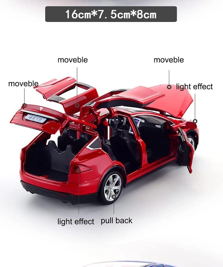 TESLA X90 1:32 - 1pcs