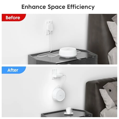 WiFi 7 Wall Mount Kit - 3 Pack TP Link Deco BE23/BE25/BE3600/BE5000