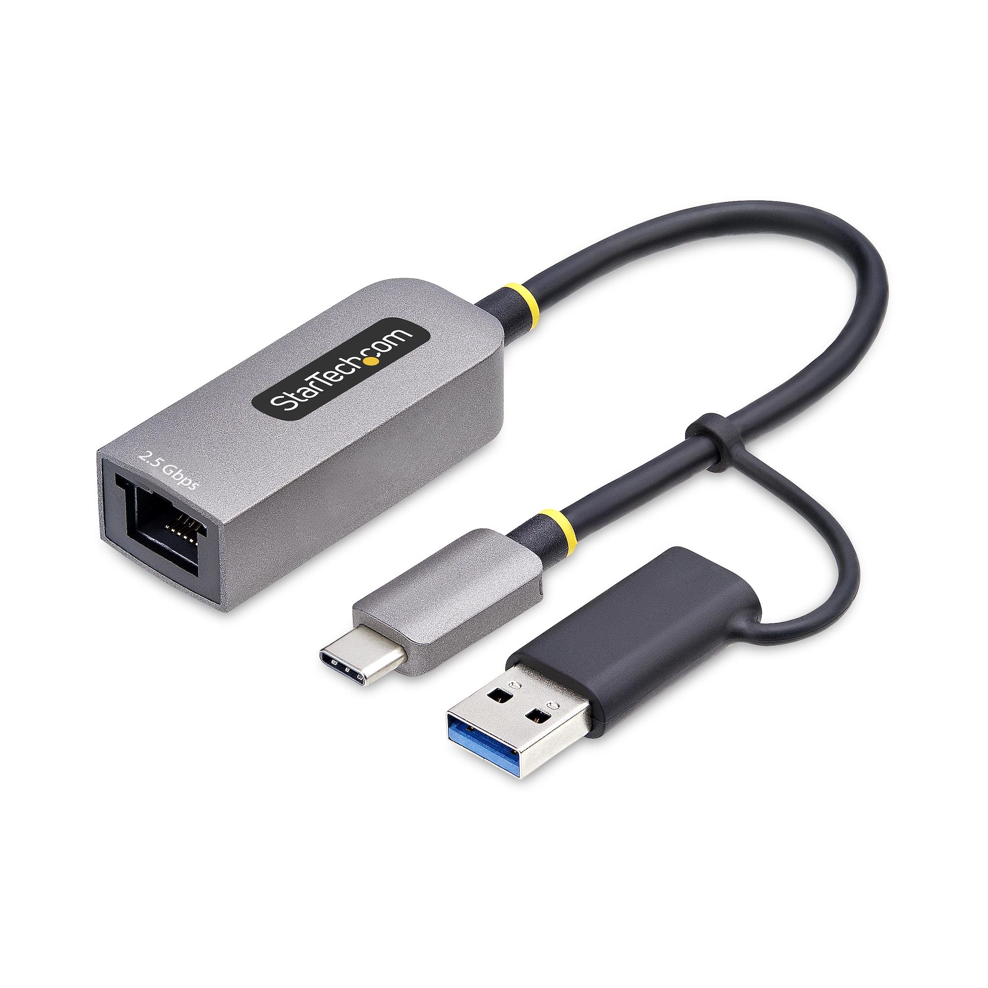 USB-C to Gigabit Ethernet Adapter - USB-C Ethernet