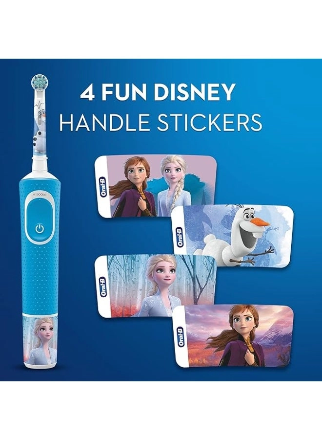 D 100 - Kids Disney Frozen Travel case