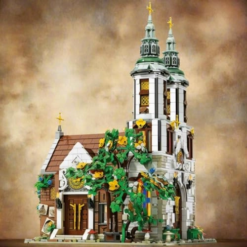 St Andrew's Church - Church and Buildings 3306 pcs