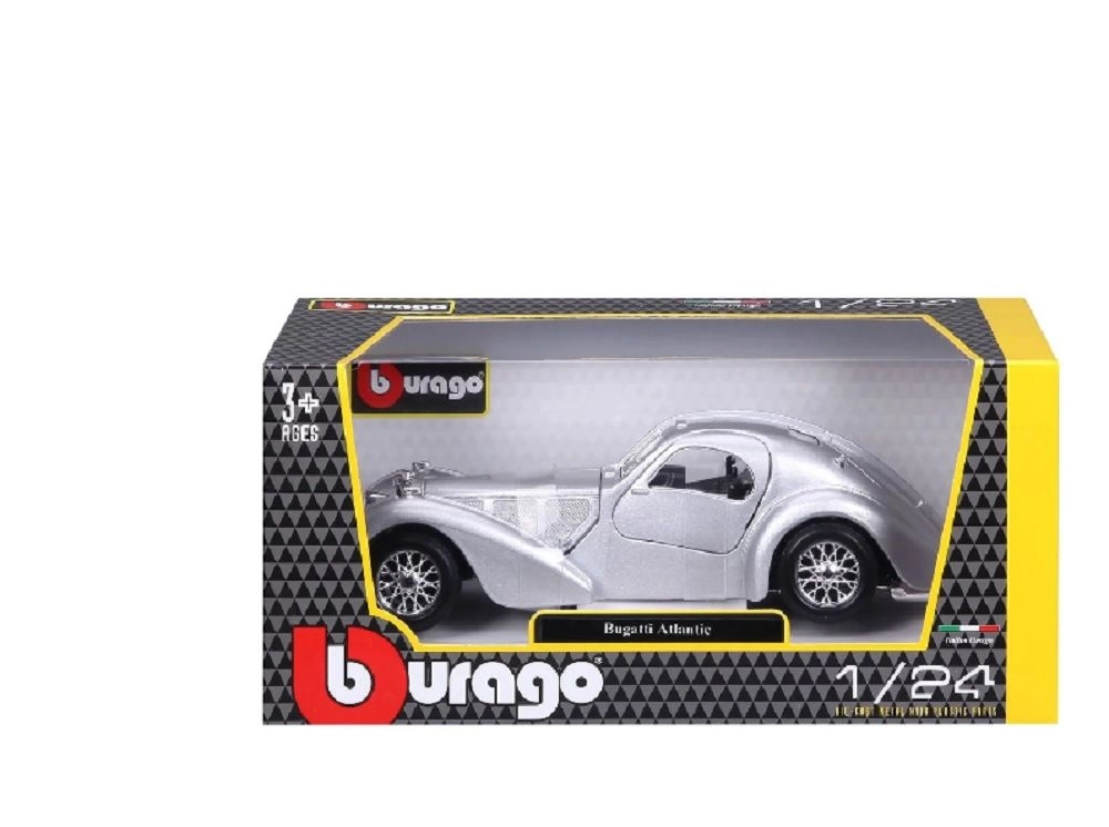 Bugatti Atlantic - 1:24