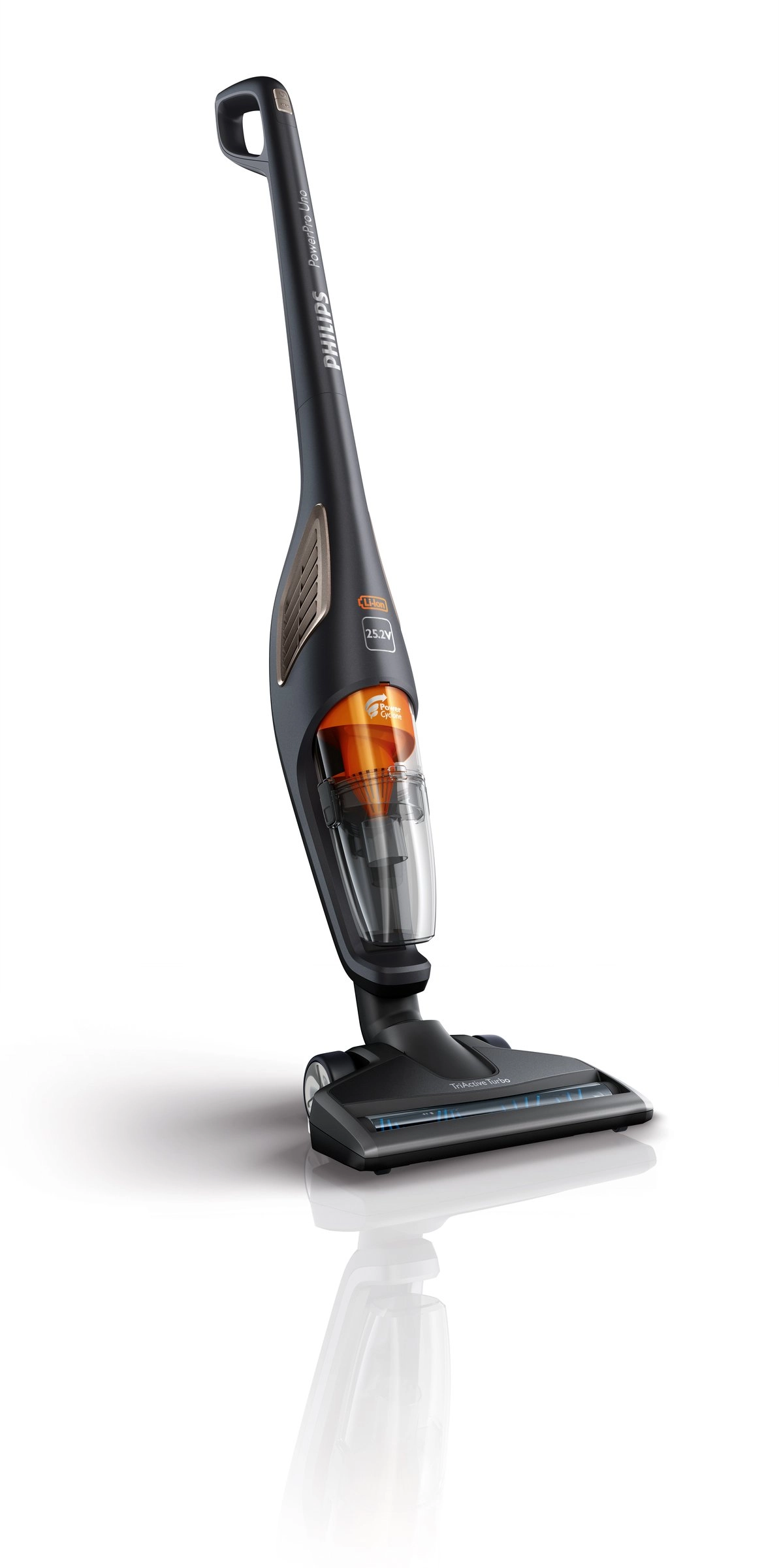 Philips FC6170/01 - Battery Powered Bagless