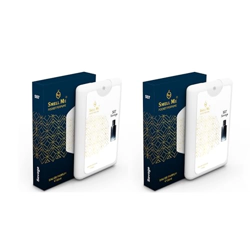 Pocket Perfume 507 - Eau de Parfum 18 ml