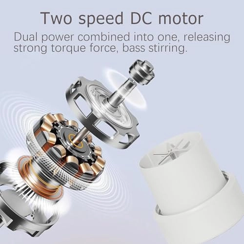 Portable Juicer Cup - 5W 350ML