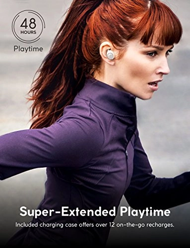 Liberty+ Wireless Earphone