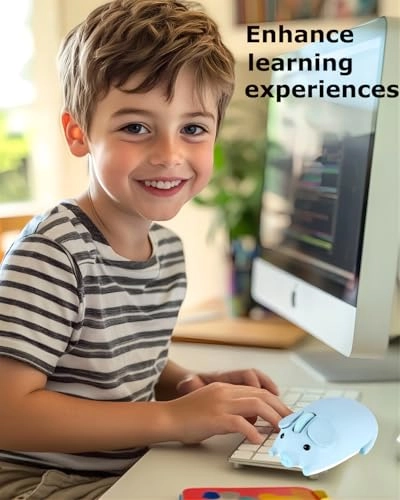 Cute Pig Wireless Mouse - Wireless